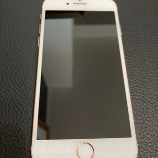 iPhone8 64G ゴールド