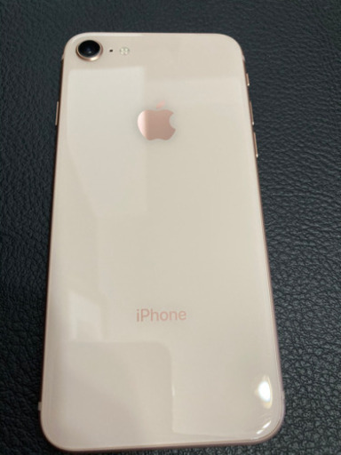 iPhone8 64G ゴールド