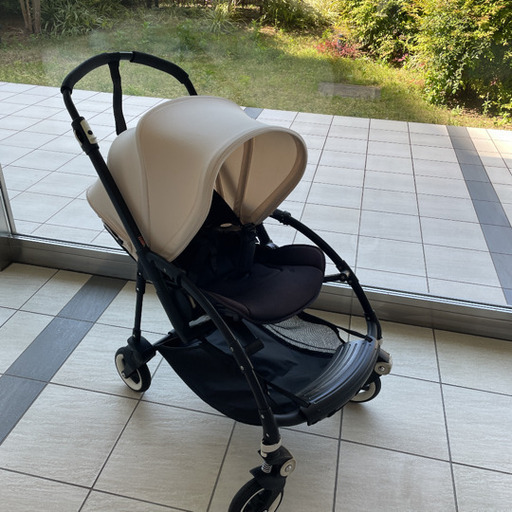 ツインスピン GC コンビ ブラック（BK）双子用/2人乗りベビーカー
