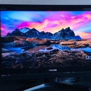 32V TOSHIBA 液晶テレビ