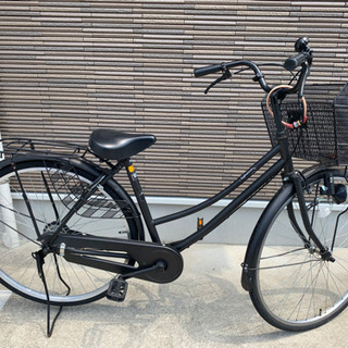 【取引中】(中古)自転車(無料)