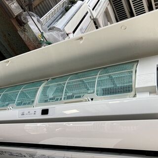 S158,東芝,標準工事費込み,RAS-2856V,2017年式,10畳用,2.8Kw,中古,愛知県名古屋市近郊、三重県桑名市近郊、岐阜県岐阜市近郊,送料無料,中古,本体・ガス1年保証,内部洗浄済の画像