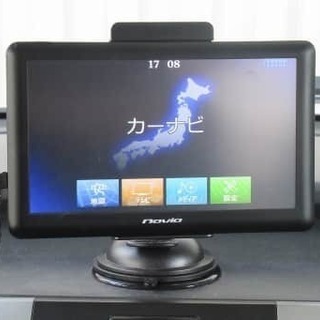カーナビ付いてま！！