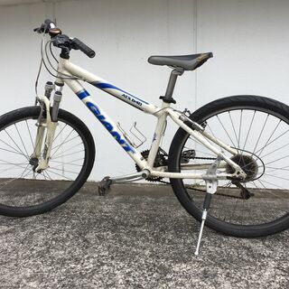 MTB　マウンテンバイク　GIANT　ジャイアント