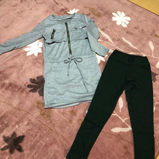 無料レディースセットの画像