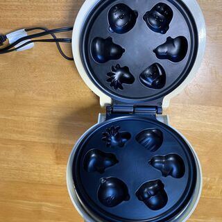 スヌーピーのケーキメーカーの画像