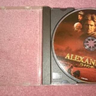 中古DVD 映画 アレキサンダー