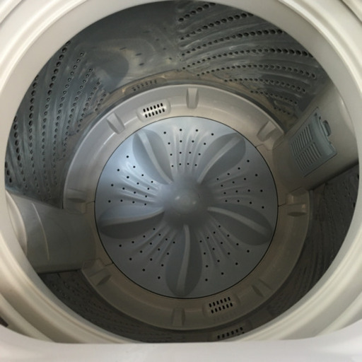 S135★6ヶ月保証★7.5K洗濯機★Haisense  HW-DG75A  2017年製 ⭐動作確認済⭐クリーニング済
