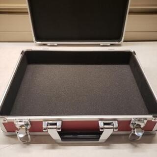 ☆美品☆ハードケース 鍵付き の画像