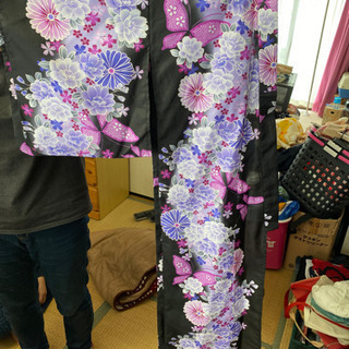 150サイズ　浴衣