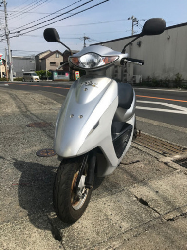 スマートディオ　調子良いです