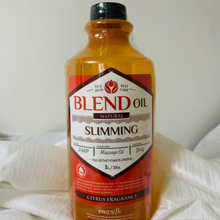 新品☆未開封☆スリミングマッサージオイル☆エステ☆ボディ☆シトラス香り