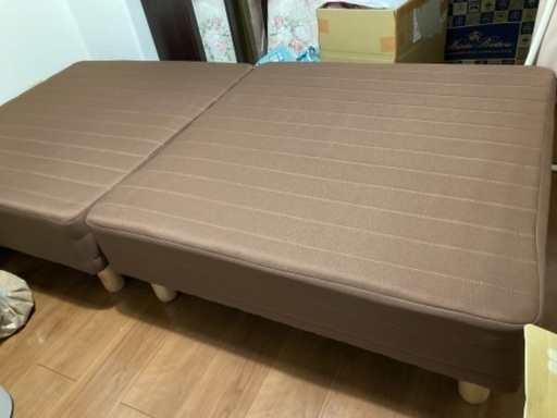シングルベット