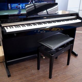 札幌 引き取り ヤマハ 電子ピアノ アリウス YDP-162PE 2014年製 88鍵 スタンダードモデル