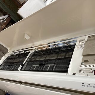 S24.パナソニック、CS-226CFR，標準工事費込み,2016年式,6畳用,2.2Kw，中古,本体・ガス1年保証,中古,名古屋市内近郊（岐阜・三重）基本設置費込,内部洗浄済み,送料無料の画像