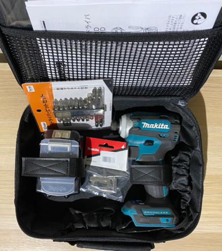 マキタ　TD171 18V 4モード　インパクトドライバー