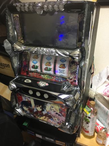 ※値段交渉可　閃乱カグラ　スロット実機（不要機搭載）