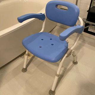 【シャワーチェア】パナソニックワンタッチ折り畳み式