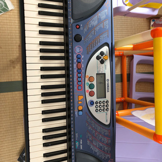 YAMAHAポータブルキーボード