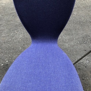 IDEE 廃番　イデー　カクネチェア　2脚セットの画像