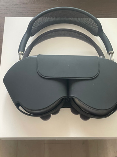 AirpodsMax スペースグレー