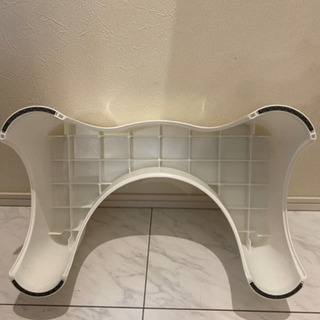 (美品)幼児用トイレステップの画像