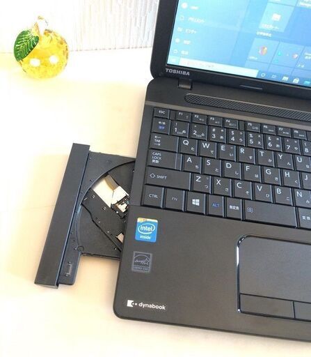 美品！新品SSD dynabook B253/22J Celeron 1037U  office2019 ノートパソコン window