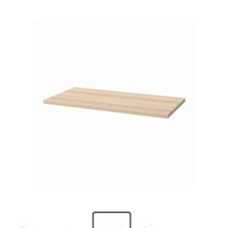 IKEAテーブル 天板の画像