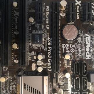 マザーボード　ジャンクの画像