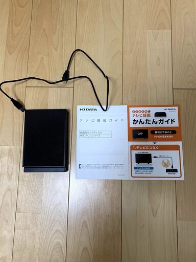 録画用ハードディスク HDCY-UT1K
