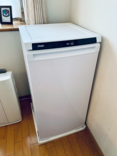 ハイアール　ノンフロン電気冷凍庫