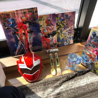 未使用品　セイバー　キラメイジャー、ゼロワンセット