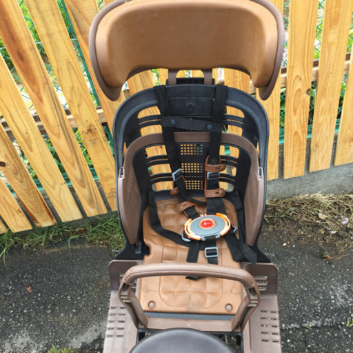 ◆子供乗せ自転車◆20-22インチ Pro-vocatio mamma シマノ変速＋シマノ製LEDライト付！OGK製子供乗せ 前輪ロッ