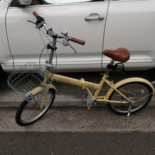 折りたたみ自転車