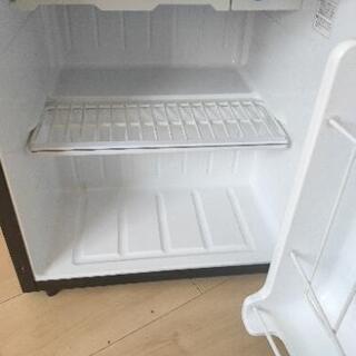 1人暮らしに☺サブ使いで👍47L1ドア冷蔵庫の画像