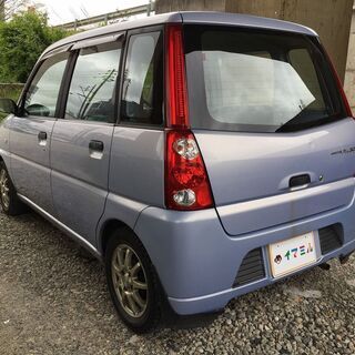 【コミコミ価格】軽自動車　新潟発　　スバル　プレオ　F　2WD　 車検令和3年10月16日 オートマ車　0119の画像