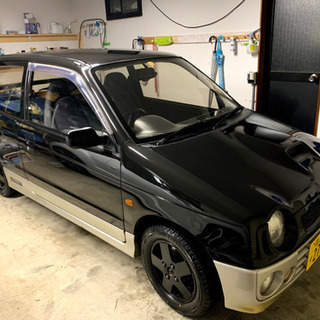 アルトワークス  MT RSZ 4WD   HB21S