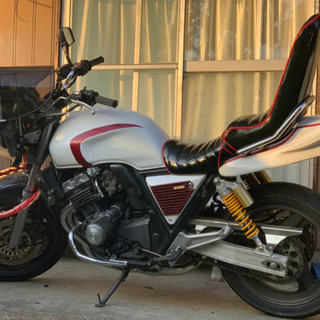 CB400sf NC31