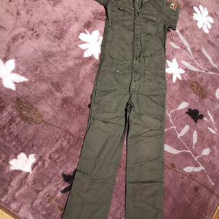 無料レディース夏つなぎ^ ^の画像