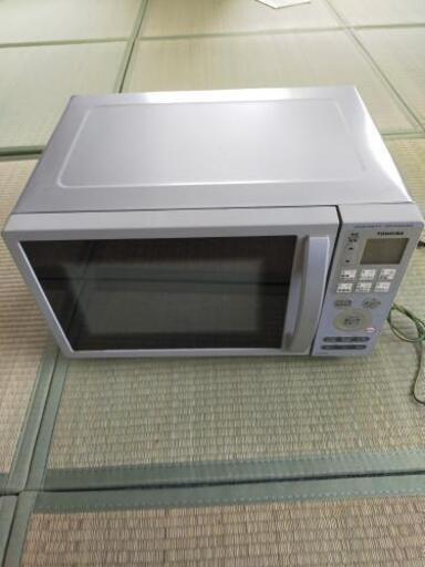 電子レンジ  値下げしました