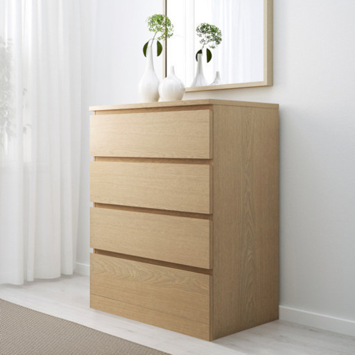 IKEAのチェスト\u003c受け渡し指定済\u003e
