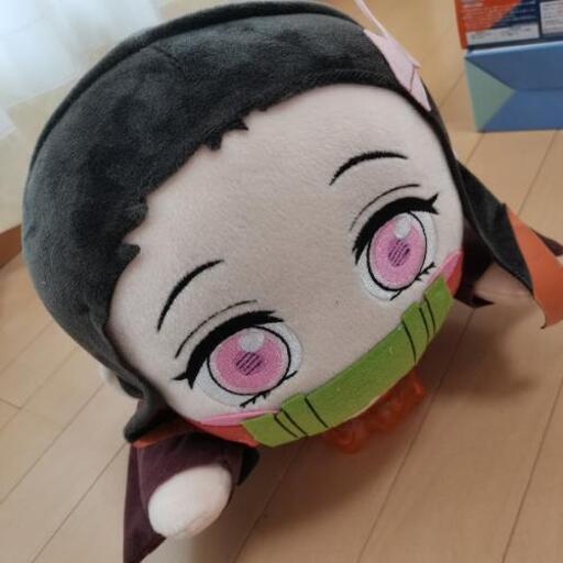 禰豆子 ねずこ ぬいぐるみ