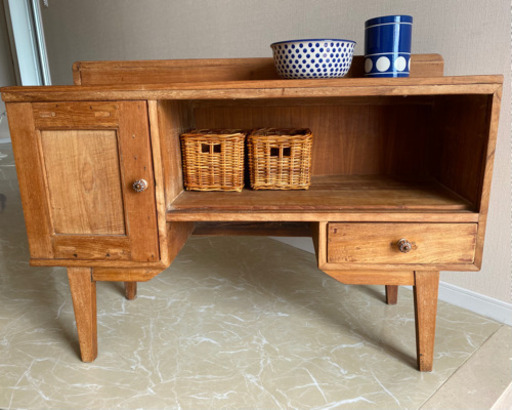 お値下げ　パイン古材家具