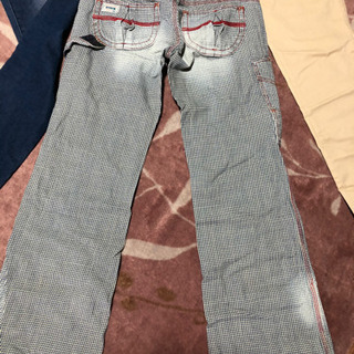 無料レディースパンツセットの画像