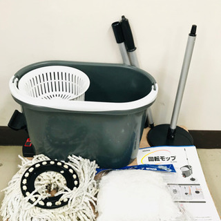 取引場所　南観音　A 2104-272 コーナン　回転モップ　Y...
