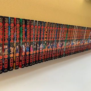 キングダム　1〜57巻セットの画像