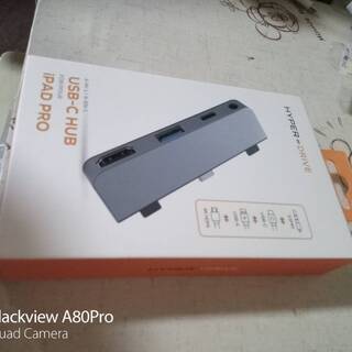 Cタイプ　ハブアダプター　新品未開封　開封済みのも有の画像