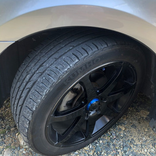 シビックハイブリッド　タイプRカスタム　低走行　車検1年以上取引中の画像