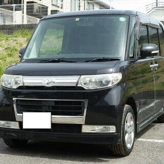 H20 タントカスタムXリミテッド 左パワースライドドア　スマー...