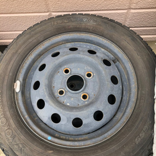 軽自動車　スタッドレスタイヤ